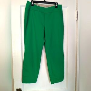 Investments Green Dress Pants, Women's Sz. 8